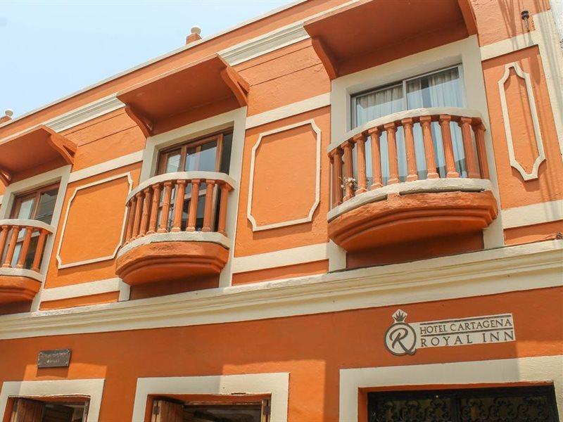 Hotel Cartagena Royal Inn Esterno foto