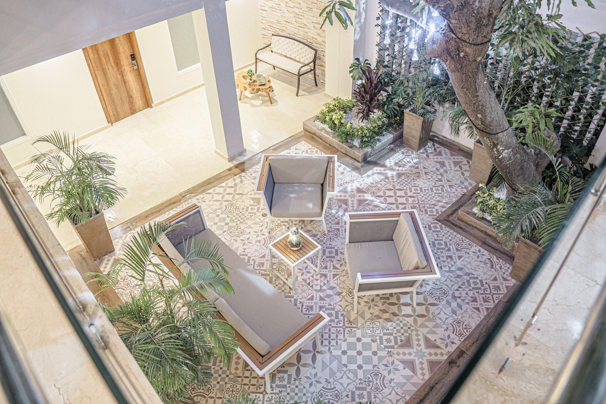 Hotel Cartagena Royal Inn Esterno foto