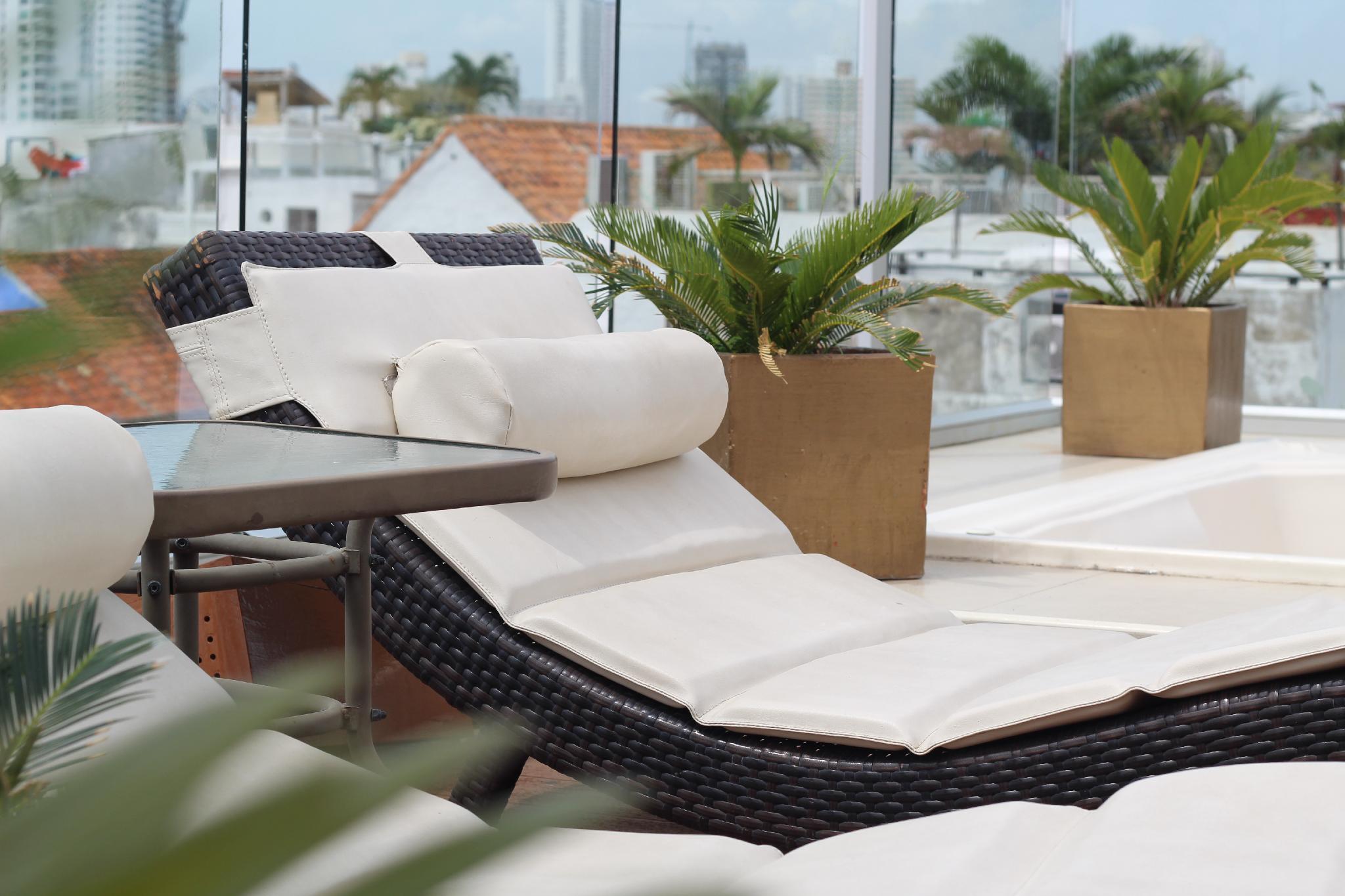 Hotel Cartagena Royal Inn Esterno foto