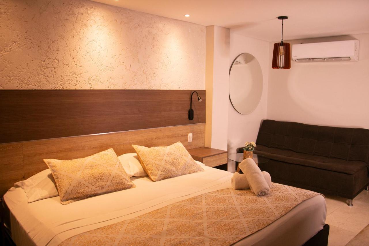 Hotel Cartagena Royal Inn Esterno foto
