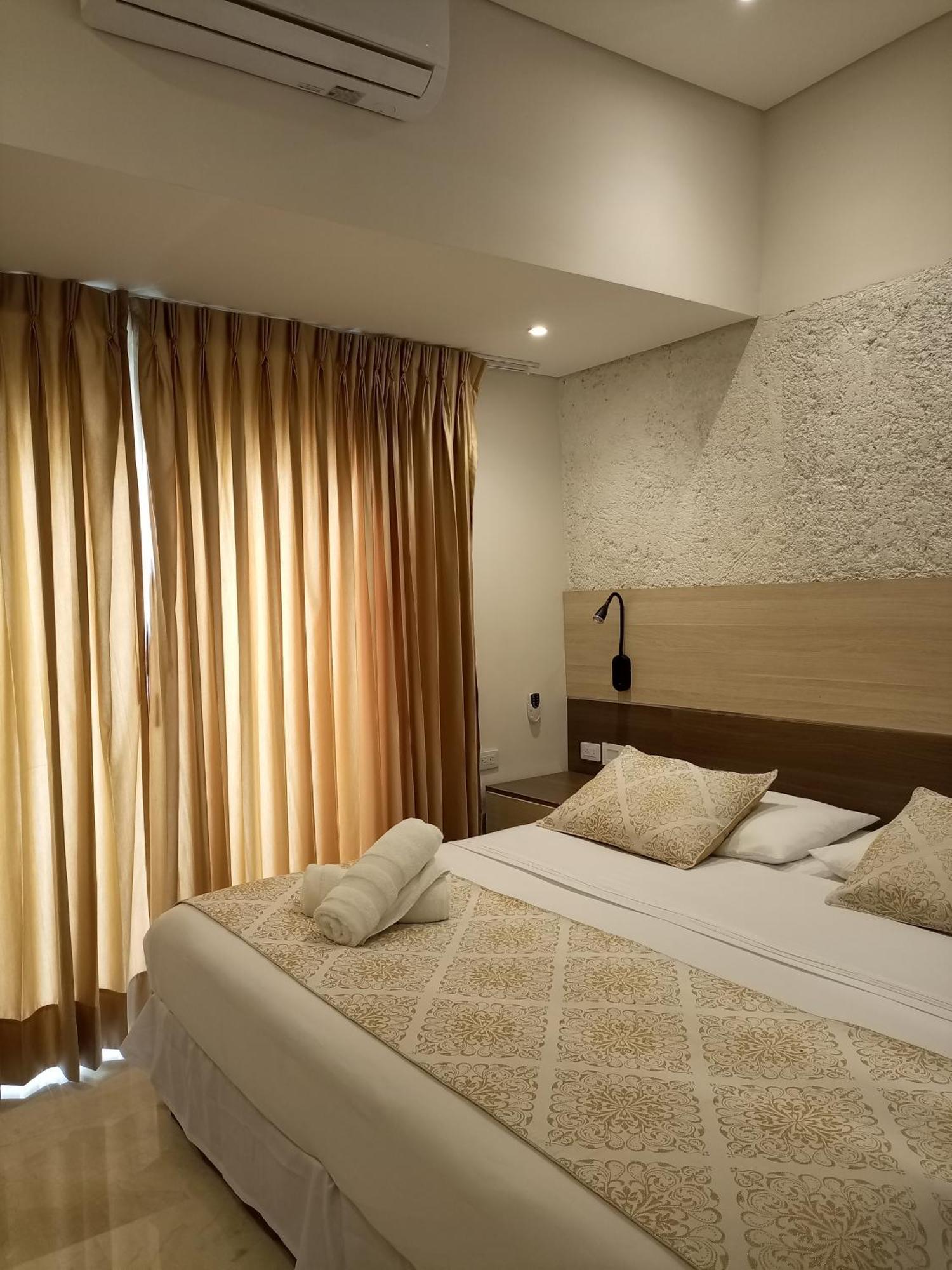 Hotel Cartagena Royal Inn Esterno foto