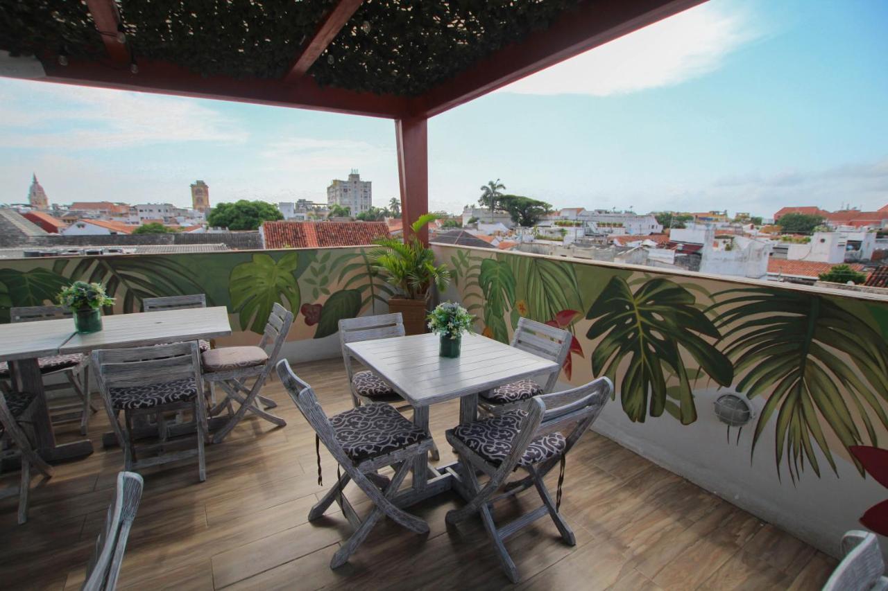 Hotel Cartagena Royal Inn Esterno foto