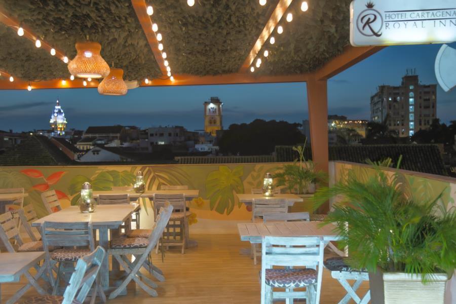 Hotel Cartagena Royal Inn Esterno foto